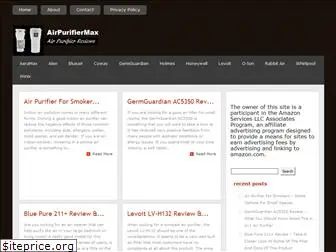 airpurifiermax.com