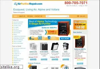 airpurifierrepair.com