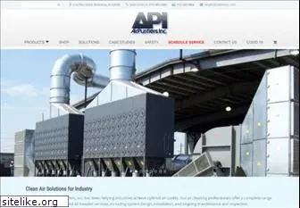 airpurifiersinc.com