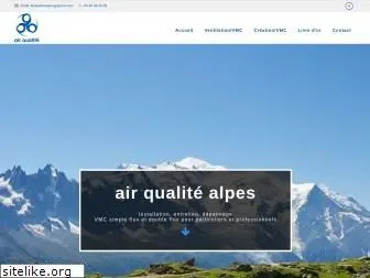 airqualitealpes.com