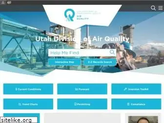 airquality.utah.gov