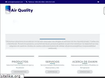 airqualityhn.com