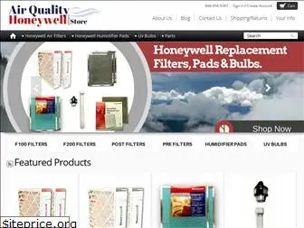 airqualityhoneywellstore.com