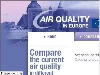 airqualitynow.eu