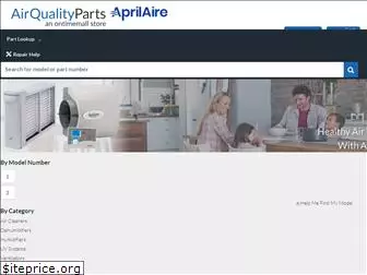 airqualityparts.com