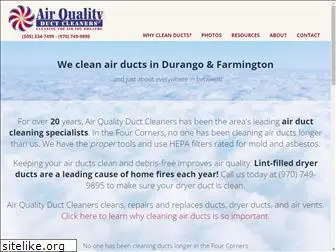 airqualityventcleaners.com