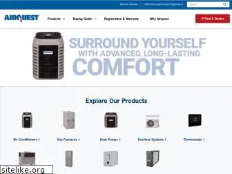 airquestcomfort.com