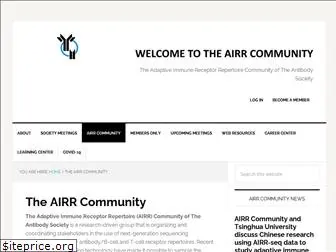 airr-community.org
