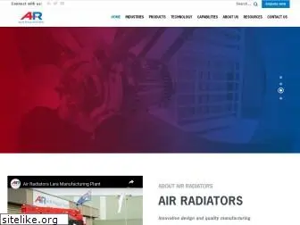 airradiators.com