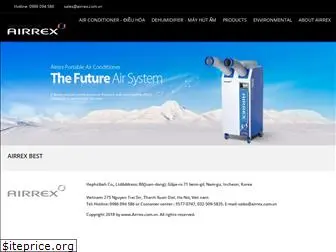 airrex.com.vn