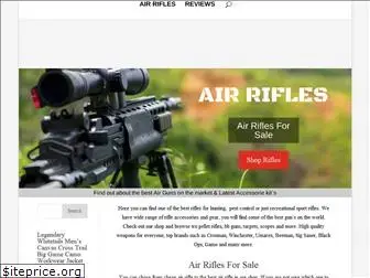 airriflesshop.com