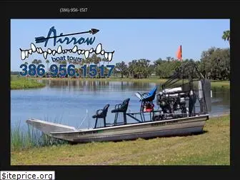airrowboattours.com