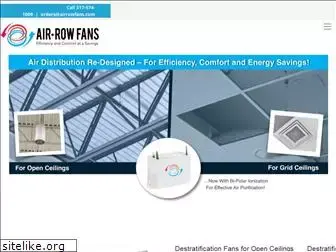 airrowfans.com