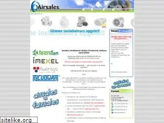 airsales.nl