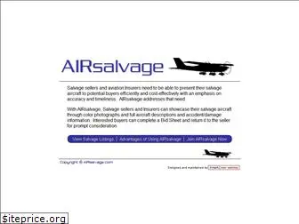 airsalvage.com