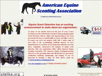 airscentinghorse.com