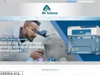 airscience.com