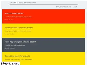 airscript.dev