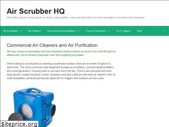 airscrubberhq.com