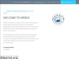 airseaindia.com