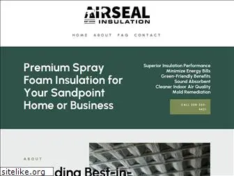 airsealinsulation.com