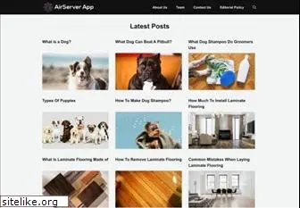 airserverapp.com