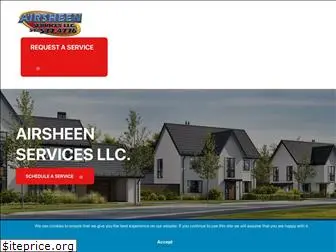 airsheenservices.com