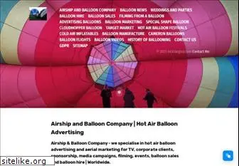 airshipandballoon.com