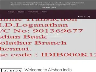 airshopindia.com