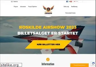 www.airshow.dk website price