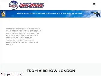 airshowlondon.com