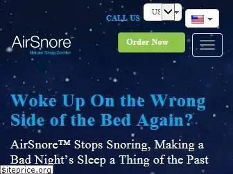 airsnore.com