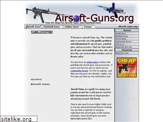 airsoft-guns.org
