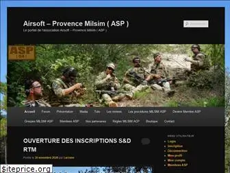 airsoft-provence.com