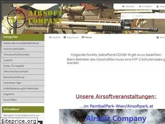 airsoftcompany.at