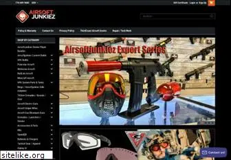 airsoftjunkiez.com