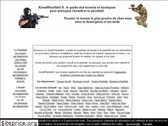 airsoftpaintball.fr