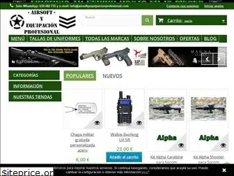 airsoftyequipacionprofesional.com