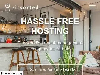 airsorted.com