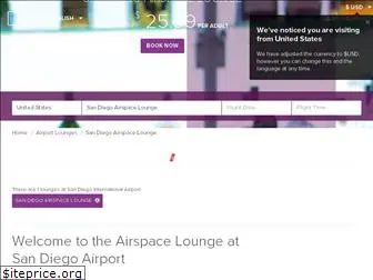 airspacelounge.com