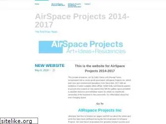 airspaceprojects.com