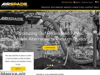 airspade.com