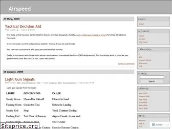 airspeed.wordpress.com