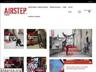 airstep.co.rs