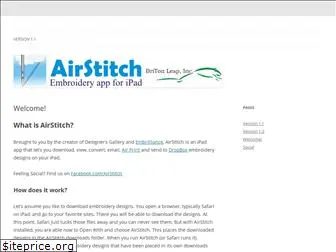 airstitch.com