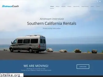 airstreamcoach.com