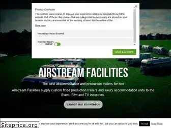airstreamfacilities.com
