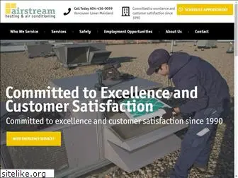 airstreamheating.com