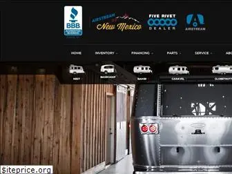 airstreamofnewmexico.com