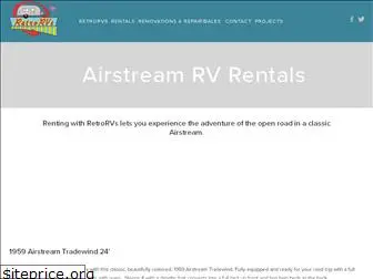 airstreams4rent.com